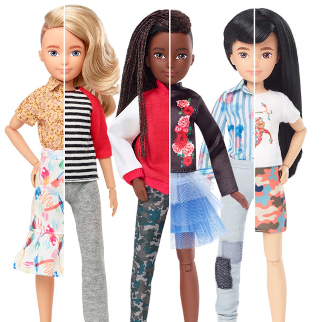 Mattel Is Celebrating Inclusivity With Its New Gender Neutral Doll E Online Ca